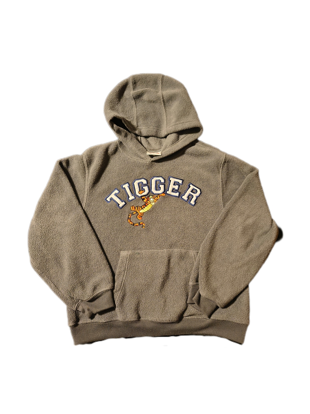Youth Disney Tigger Fleece Hoodie